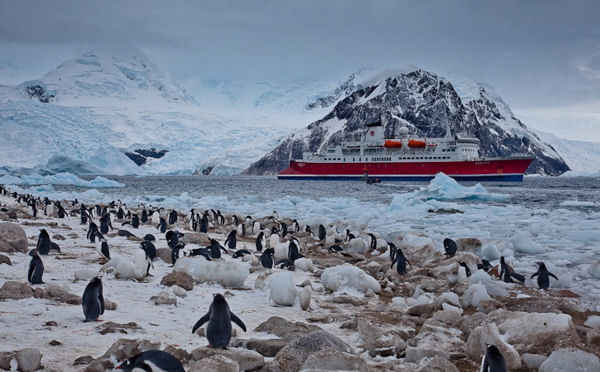 La Asociación de Cruceros del Ártico (AECO) inicia su expansión