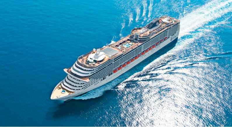 MSC Cruceros presenta la temporada 2019/2020 con  grandes barcos desde Buenos Aires