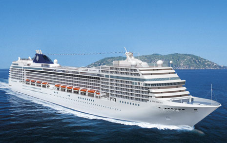 MSC Cruceros ofrece a los pasajeros una visita a Arabia 