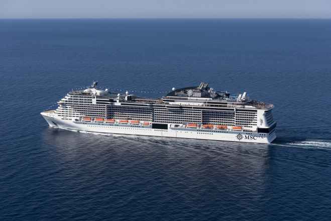 Fly & Cruises de MSC Cruceros: Tres propuestas e infinitas aventuras
