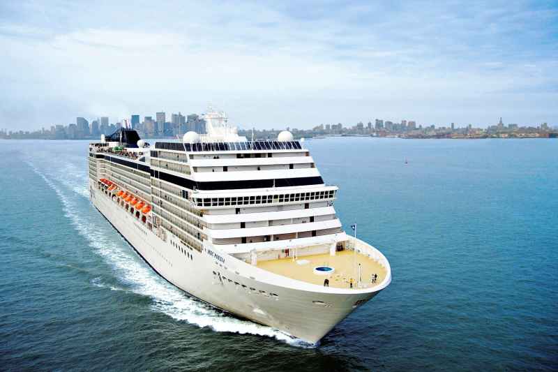 MSC Cruceros Argentina presenta el Crucero Temático del Fitness
