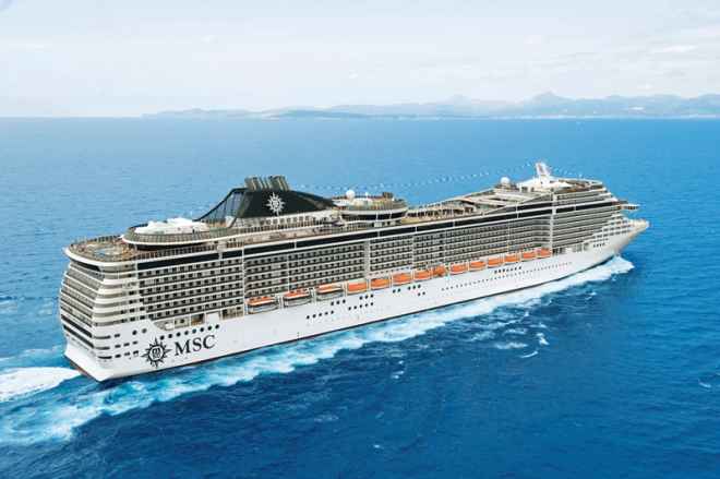 MSC Cruceros cancela Túnez y presenta los nuevos itinerarios