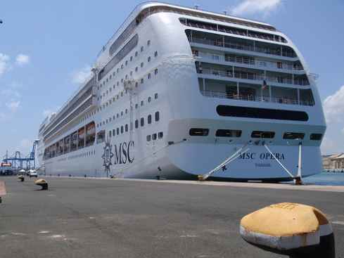 El Crucero MSC Opera reanudar el servicio la prxima semana  viernes da 27