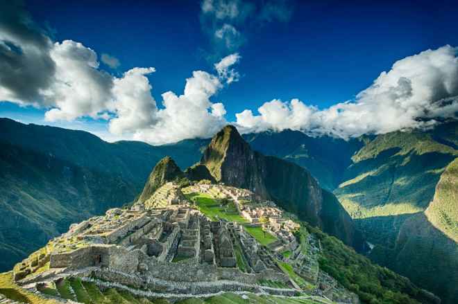 Hostelworld busca el destino más deseado del mundo, Machu Picchu