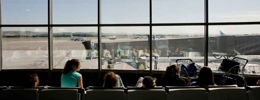 Madrid-Barajas elegido 5 mejor aeropuerto para familias europeo
