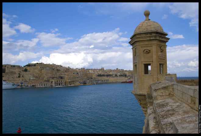 Malta, una gua por las tres ciudades de Malta