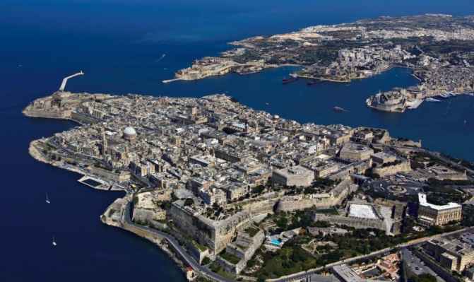 Malta en Semana Santa, ilimitada versatilidad