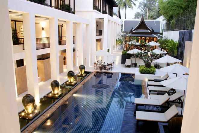 Manathai Hotels & Resorts lanza su colección en Tailandia