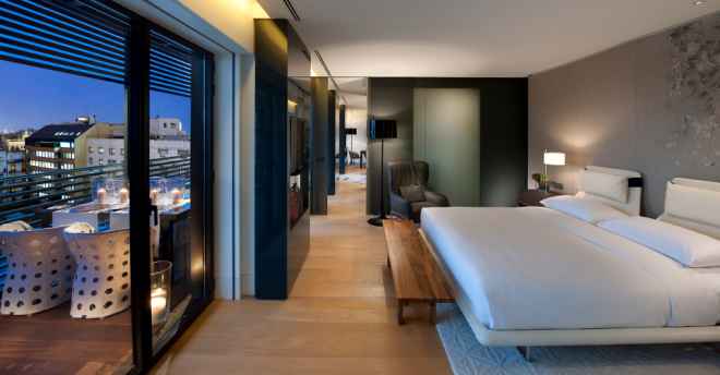 Mandarin Oriental Barcelona se ampla con nuevas suites en abril