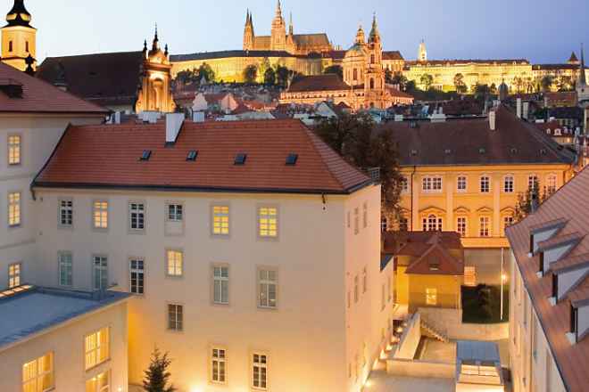 Mandarin Oriental Praga presenta su paquete Praga resuena con msica