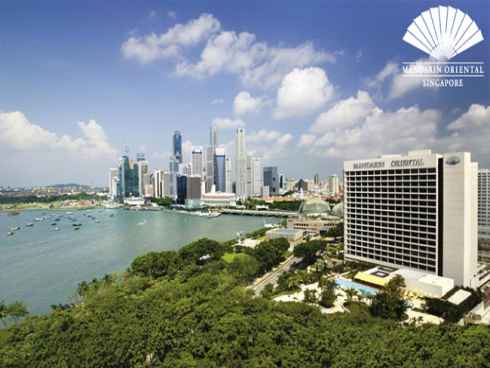 Mandarin Oriental gana el Premio Forbes Five Star Spa 2012