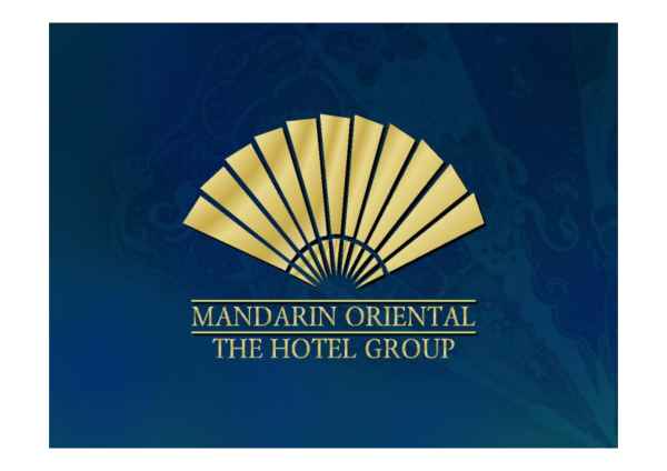Mandarin Oriental regala Wi-Fi de alta velocidad a sus hespedes