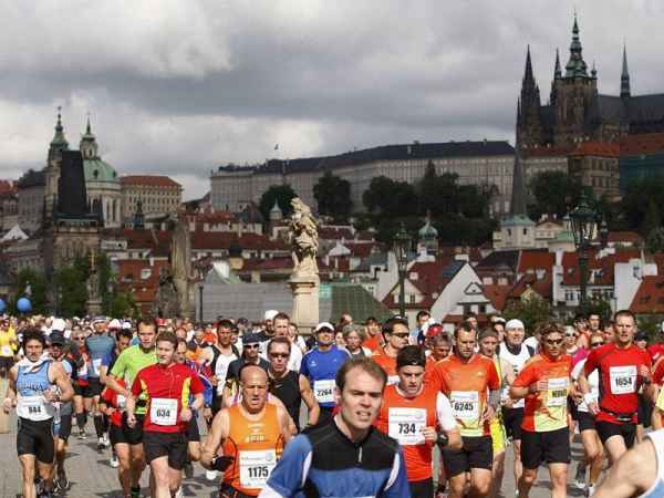 La República Checa un referente de las maratones internacionales