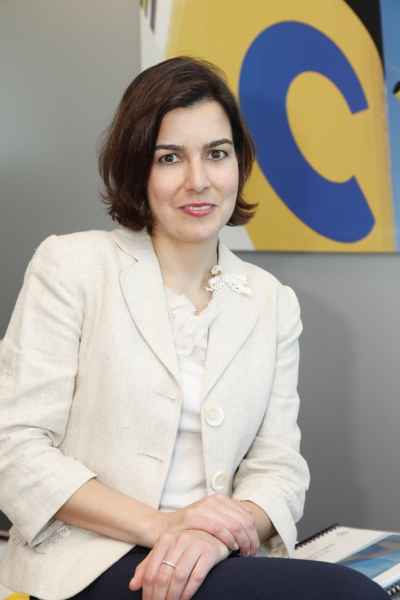 Mara Jess Garca, nueva Directora General de Costa Cruceros