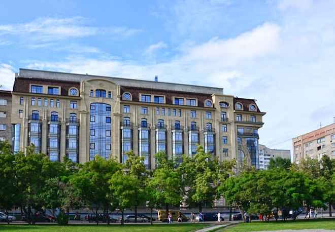 Marriott International ampla su presencia en Siberia