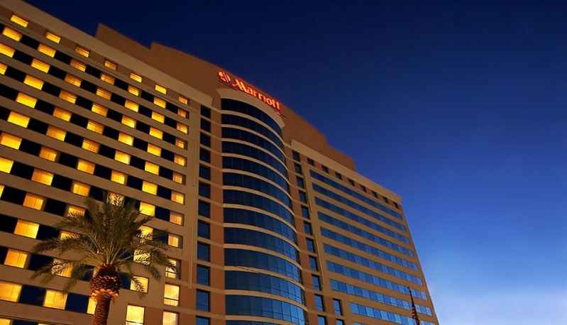 Marriott International Infografa : Hoteles Casino