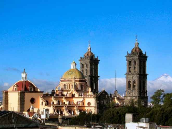 Marriott Puebla Hotel presenta el paquete Descubrir Puebla