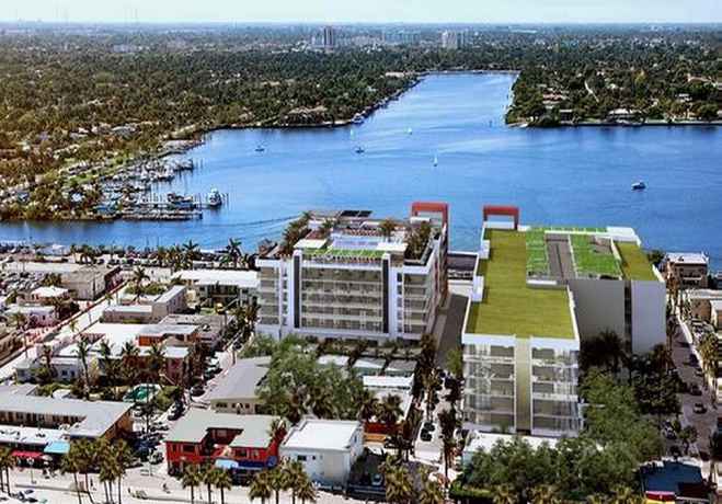 El proyecto Meliá Costa Hollywood Beach Resort en Florida