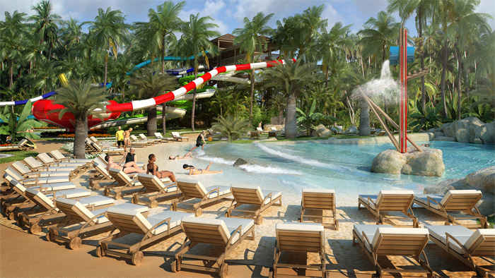 Memories Splash Resort abre en Repblica Dominicana