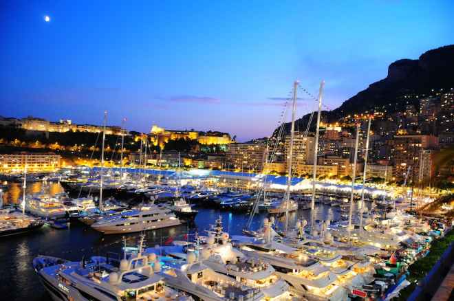 Monaco Yacht Show, los superyates se da cita en Mónaco