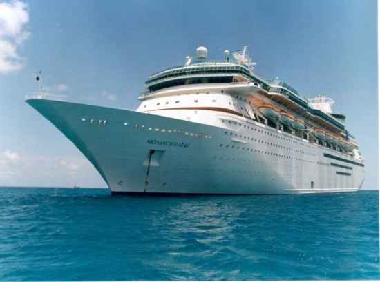Royal Caribbean cede el crucero Monarch of the Seas a Pullmantur