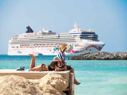 Los cruceros de Norwegian Cruise line ya estn a la venta