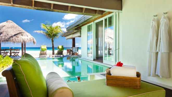 Naladhu Maldives presenta la nueva Two-Bedroom Pool Residence