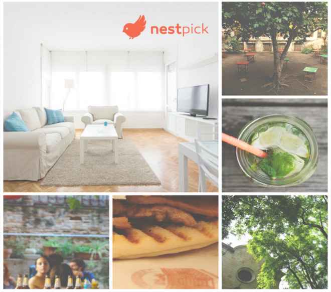 Nestpick, la revolucin del mercado del alquiler para estudiantes llega a Espaa