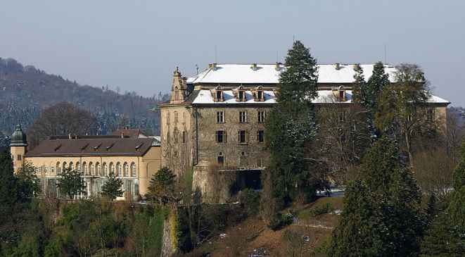 Hyatt construirá un resort en un castillo del siglo XVI en la Selva Negra