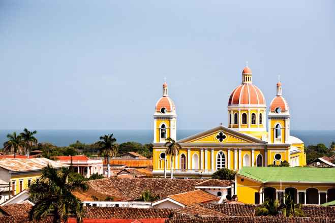 Nicaragua constata un aumento en el nmero de visitantes europeos
