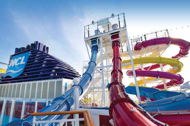 Noticias NCL I Norwegian Cruise Line anuncia los itinerarios Otoo/Invierno 2019/2020