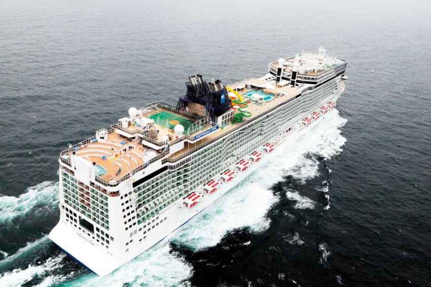 Norwegian Cruise Line inicia su oleada de ofertas