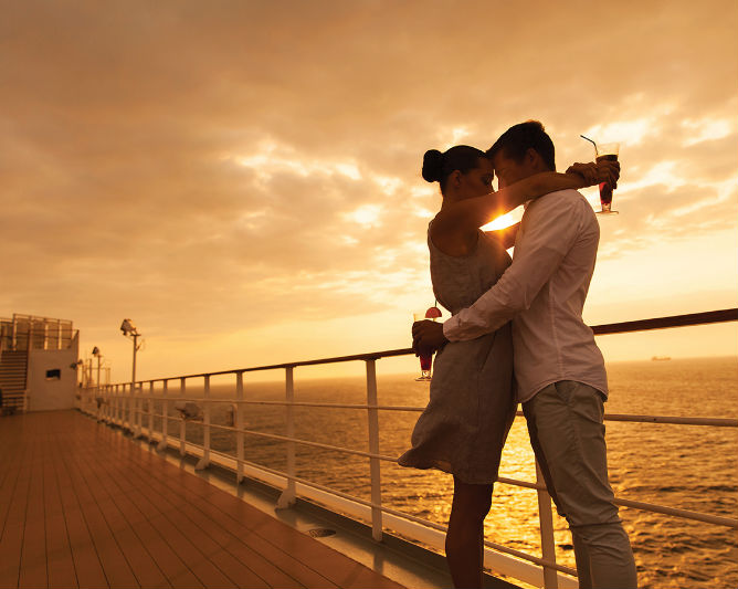 Norwegian Cruise Line saca la promocin especial San Valentn 