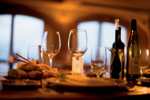 Norwegian Cruise Line ofrecer vinos de Nappa Valley en su carta