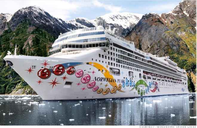 Norwegian Cruise Line presenta sus paquetes 