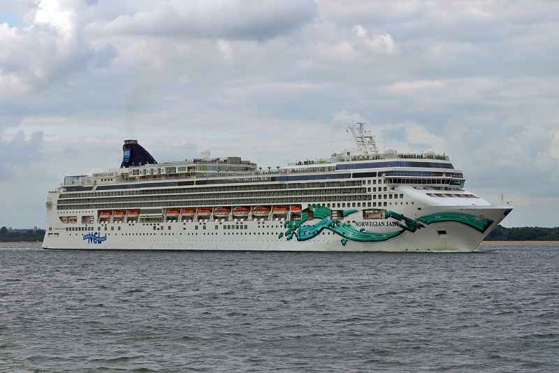 Norwegian Cruise Line firma acuerdo con la televisin de Sochi