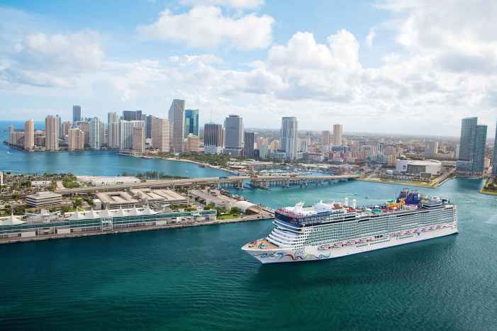 Norwegian presenta su semana de bonus cruceros por el Caribe