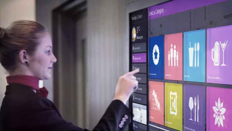 Novotel desarrolla conserjes virtuales para sus hoteles