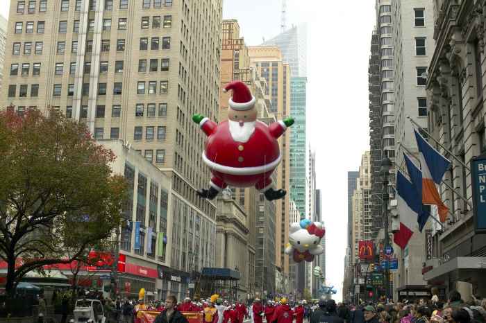 Turismo de Nueva York anuncia la programacin de Navidad 2013