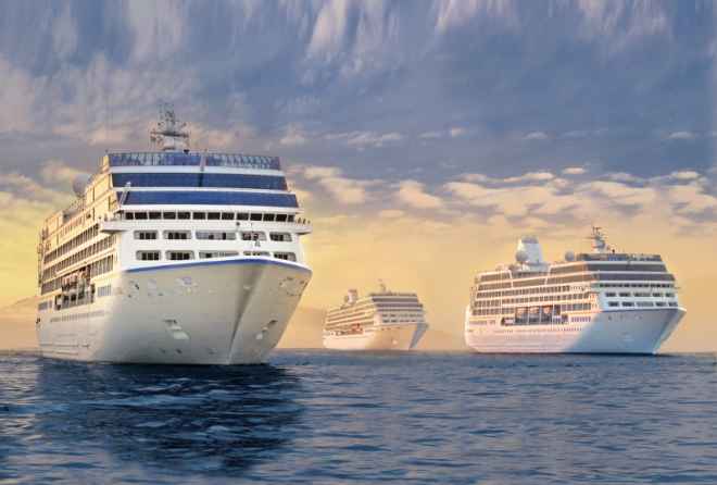 La Flota de Oceania Cruises crecerá en 2016