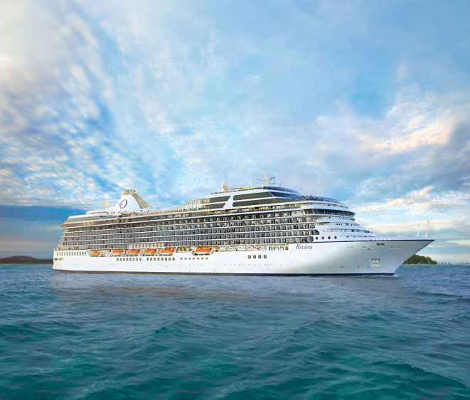 Oceania Cruises celebra su reserva nmero 1.000.000 