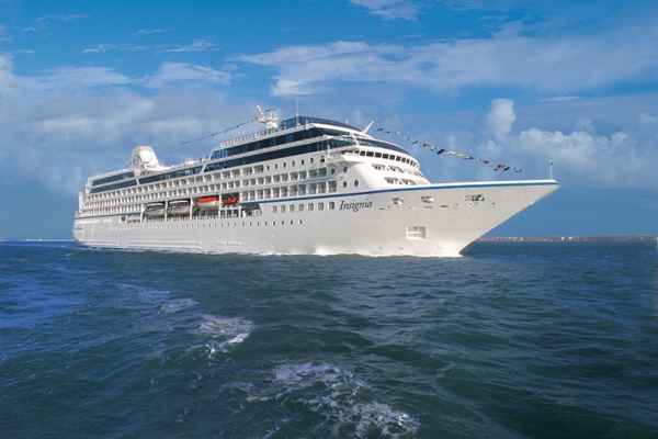 Oceania Cruises presenta 10 nuevos itinerarios a Cuba