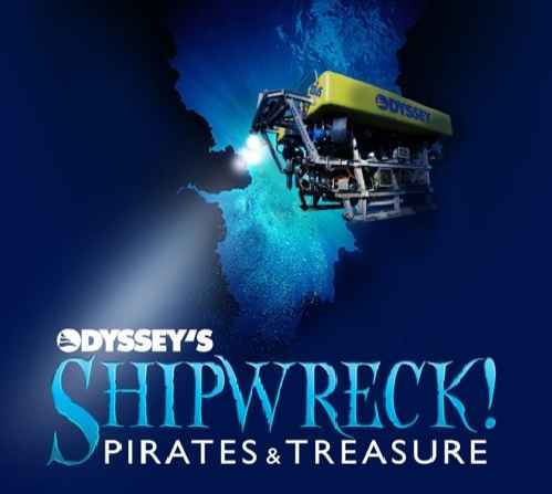 Los tesoros del Odyssey llegan a Times Square de Nueva York