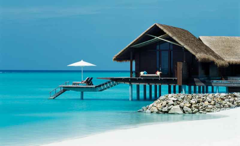 One & Only Reethi Rah, Maldivas Luxury Resort & Spa