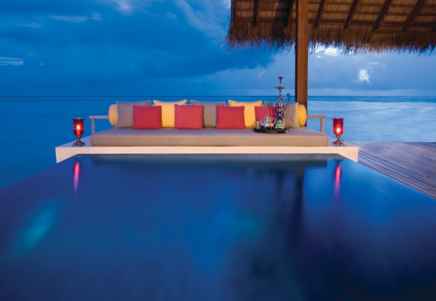 One & Only Reethi Rah, Maldivas Luxury Resort & Spa - piscina privada