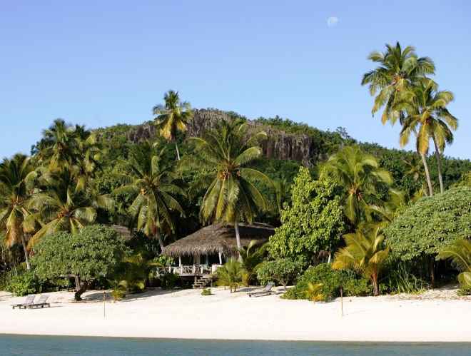 Pacific Resort Aitutaki elegido Mejor Hotel Boutique de Playa del Mundo