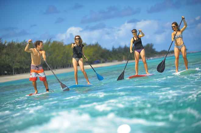 Vacaciones activas en Isla Mauricio con Beachcomber Hotels