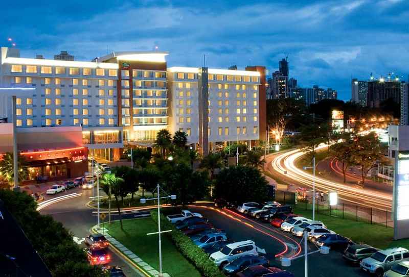 Panamá Marriott Hotel presenta su promoción CyberMonday 