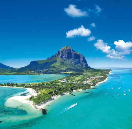 Hotel Paradis: Espritu Zen para estas vacaciones en Isla Mauricio