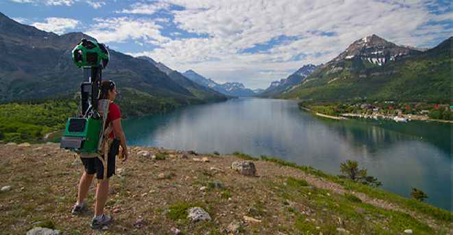 Google Maps y Parks Canada prosiguen su viaje por Canad